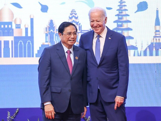 ASEAN – Hoa Kỳ thiết lập quan hệ Đối tác chiến lược toàn diện - Anh 3