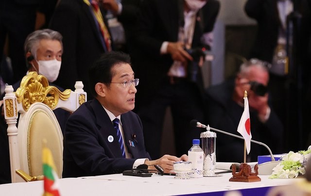 ASEAN – Hoa Kỳ thiết lập quan hệ Đối tác chiến lược toàn diện - Anh 4