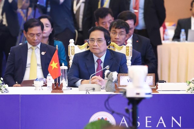 ASEAN – Hoa Kỳ thiết lập quan hệ Đối tác chiến lược toàn diện - Anh 2