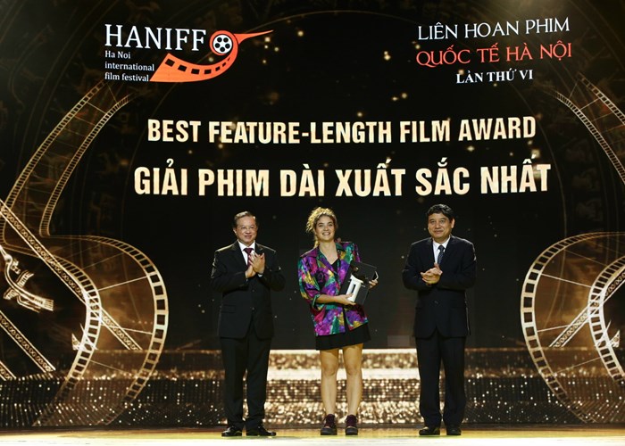 Những xúc cảm thăng hoa tại HANIFF VI - Anh 1