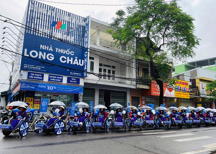 FPT khuyến khích Thừa Thiên Huế thanh toán không dùng tiền mặt qua ứng dụng Hue-S tại tất cả các điểm phục vụ - Anh 1
