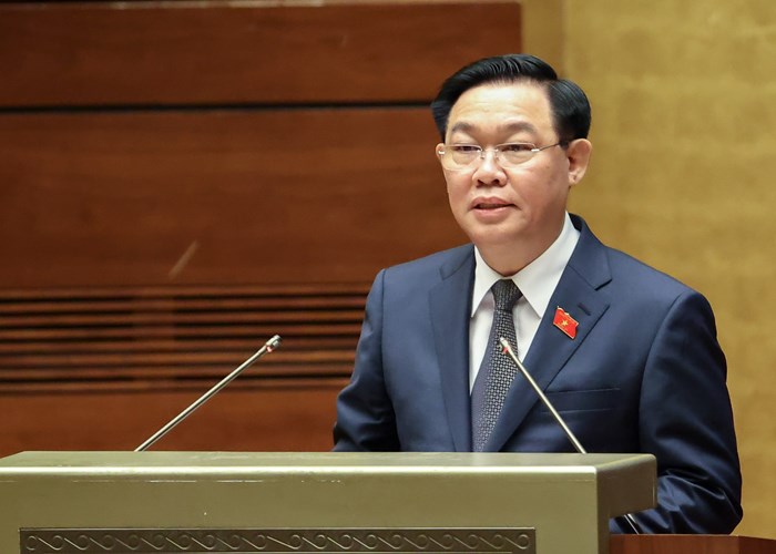 Hoạt động của Quốc hội ngày càng có chất lượng, dân chủ, sáng tạo, quyết liệt và thiết thực hơn - Anh 1