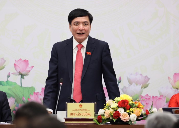 Kỳ họp thứ 4, Quốc hội khoá XV đã thông qua 6 luật, 12 nghị quyết - Anh 1