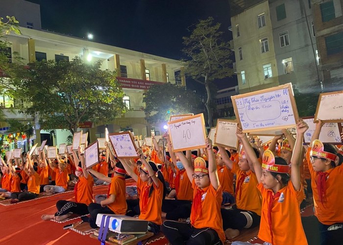 Thanh Hóa: Nhiều hoạt động ý nghĩa chào mừng ngày Nhà giáo Việt Nam - Anh 3