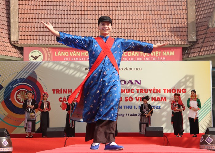Đặc sắc chuỗi hoạt động 