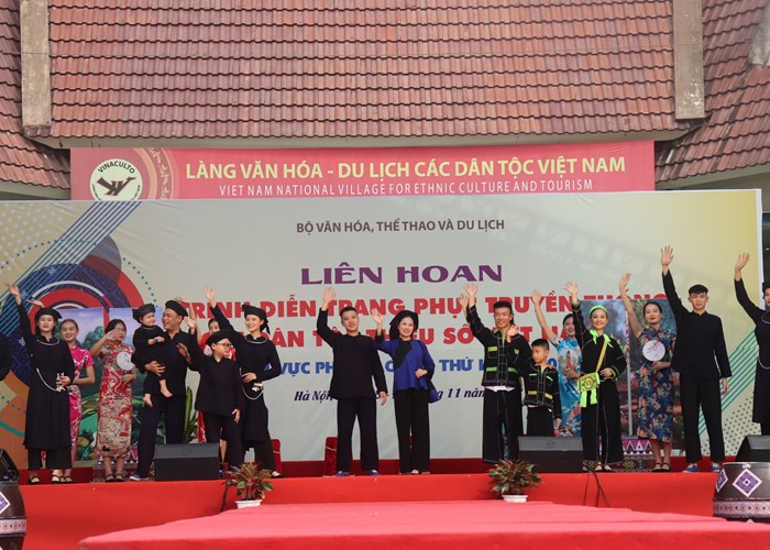 Đặc sắc chuỗi hoạt động 