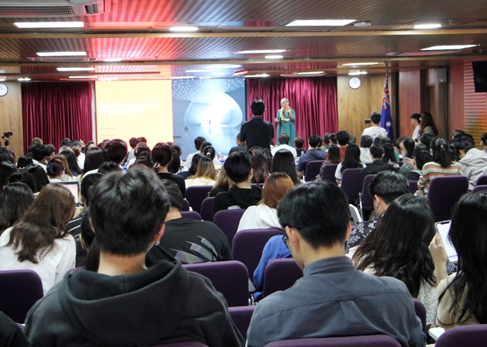 “Cơn khát” nhân lực ngành Kiến trúc - Anh 1