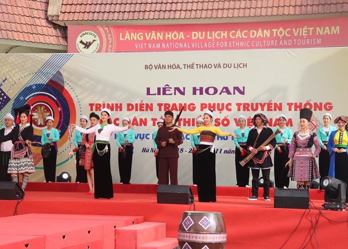 Tăng cường sức mạnh đại đoàn kết và tôn vinh di sản văn hoá truyền thống tốt đẹp của dân tộc - Anh 18