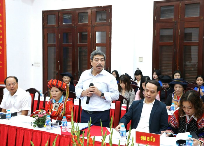 Bảo tồn, phát huy trang phục truyền thống các dân tộc Việt Nam trong giai đoạn hiện nay - Anh 4