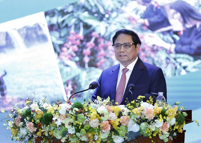 Thủ tướng: Phát triển văn hoá gắn với du lịch Vùng Tây Nguyên - Anh 1