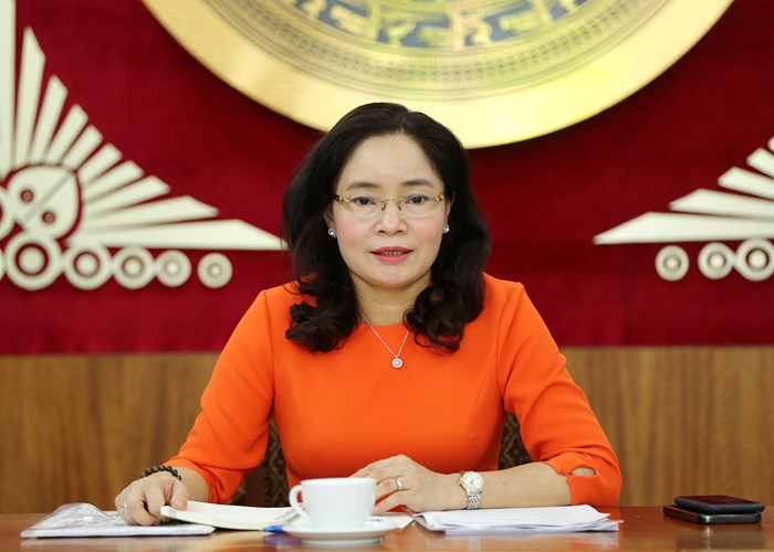 Khởi động Giải Báo chí toàn quốc “Vì sự nghiệp phát triển Văn hóa, Thể thao và Du lịch” - Anh 1