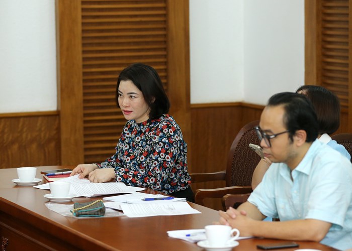 Khởi động Giải Báo chí toàn quốc “Vì sự nghiệp phát triển Văn hóa, Thể thao và Du lịch” - Anh 4
