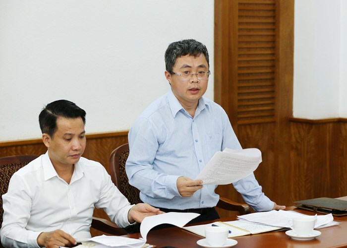 Khởi động Giải Báo chí toàn quốc “Vì sự nghiệp phát triển Văn hóa, Thể thao và Du lịch” - Anh 3