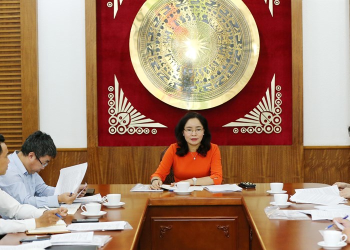 Khởi động Giải Báo chí toàn quốc “Vì sự nghiệp phát triển Văn hóa, Thể thao và Du lịch” - Anh 2