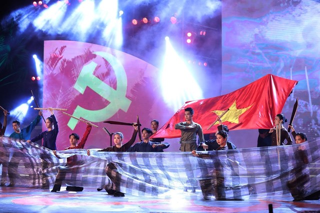 Chương trình nghệ thuật đặc biệt “Dấu ấn Võ Văn Kiệt” - Anh 2