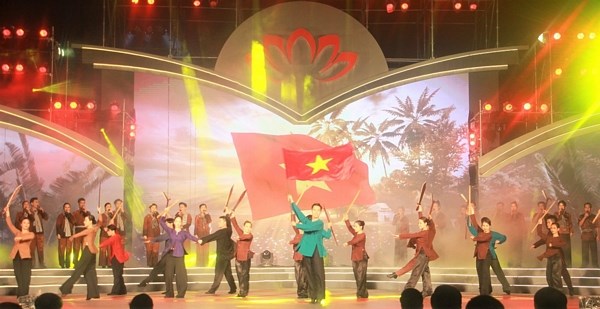Chương trình nghệ thuật đặc biệt “Dấu ấn Võ Văn Kiệt” - Anh 5