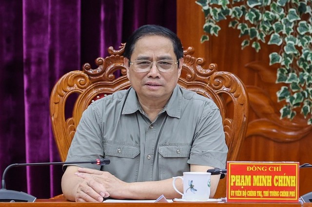Thủ tướng: Vĩnh Long cần phát triển văn hoá một cách bài bản, bền vững gắn với phát triển du lịch - Anh 1