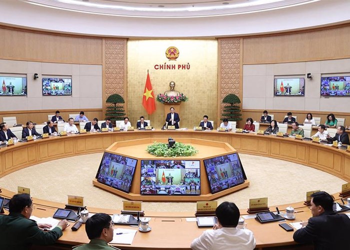 Thủ tướng: Phải làm truyền thông cả trước, trong và sau ban hành chính sách - Anh 3