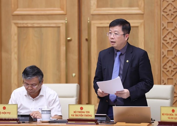 Thủ tướng: Phải làm truyền thông cả trước, trong và sau ban hành chính sách - Anh 2