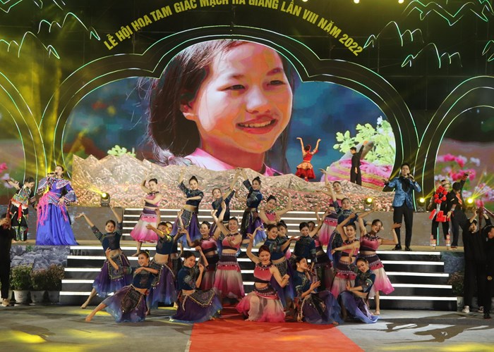 Khai mạc Lễ hội hoa tam giác mạch “Sức sống cao nguyên đá” - Anh 5