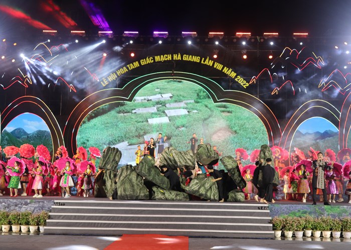 Khai mạc Lễ hội hoa tam giác mạch “Sức sống cao nguyên đá” - Anh 8