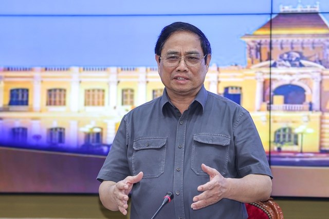 Thủ tướng: TP.HCM phải quan tâm phát triển công nghiệp văn hoá gắn với du lịch - Anh 1