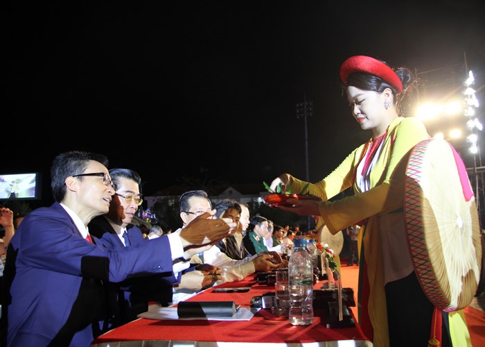 Trình diễn di sản văn hóa phi vật thể tại Ngày hội Văn hóa - Du lịch Bạc Liêu và Lễ hội Dạ cổ hoài lang năm 2022 - Anh 7