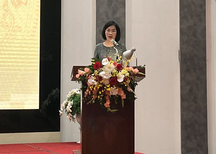 Đảm bảo quá trình xét tặng NNND, NNƯT chặt chẽ, không gây khó dễ cho nghệ nhân - Anh 4