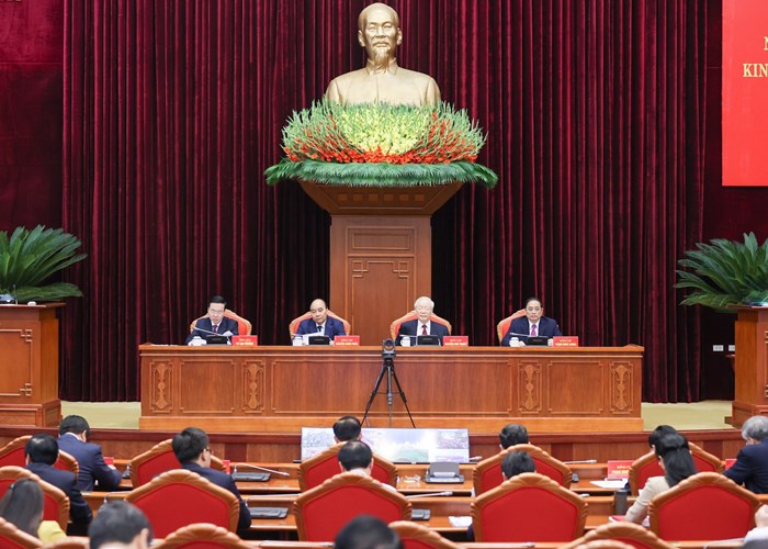 Phát huy thế mạnh văn hoá, du lịch của vùng Đồng bằng sông Hồng, đồng hành đưa Nghị quyết 30 vào cuộc sống - Anh 2