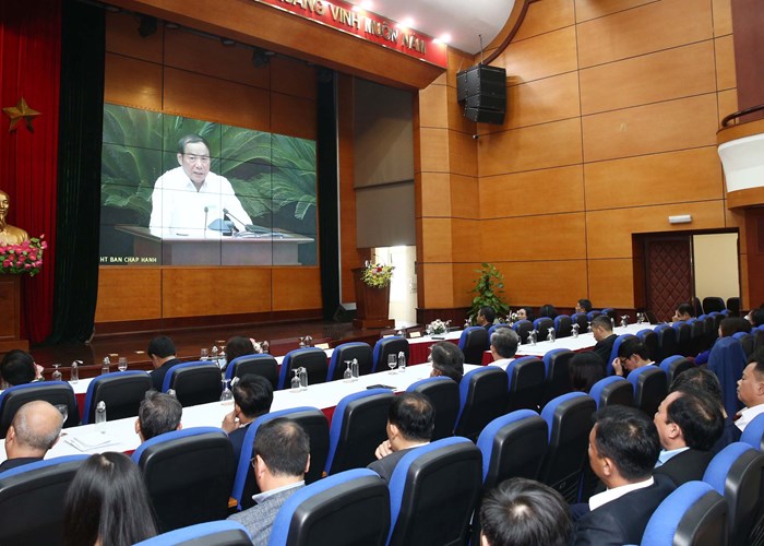 Phát huy thế mạnh văn hoá, du lịch của vùng Đồng bằng sông Hồng, đồng hành đưa Nghị quyết 30 vào cuộc sống - Anh 6