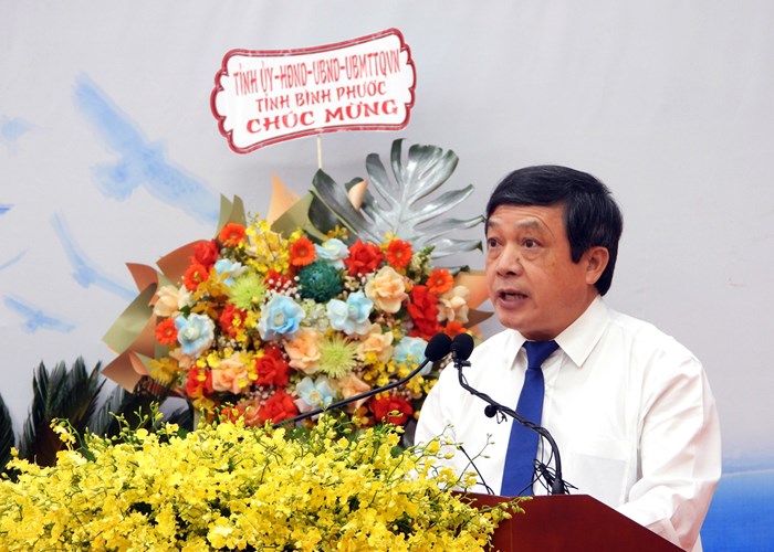 Bộ VHTTDL sẽ đồng hành cùng địa phương để thúc đẩy du lịch phát triển bứt tốc, bền vững - Anh 1