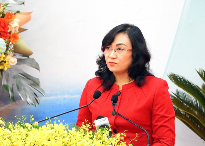 Bộ VHTTDL sẽ đồng hành cùng địa phương để thúc đẩy du lịch phát triển bứt tốc, bền vững - Anh 4