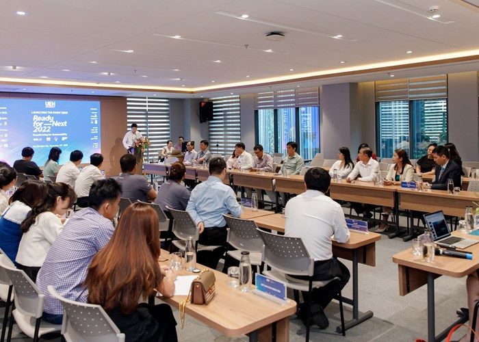 Ra mắt chuỗi chương trình khoa học, nghệ thuật kết nối cộng đồng - Anh 1