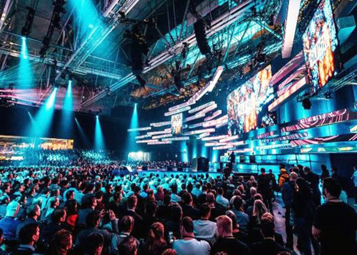 CT Group tham dự Slush 2022 – Sự kiện khởi nghiệp hàng đầu thế giới - Anh 1
