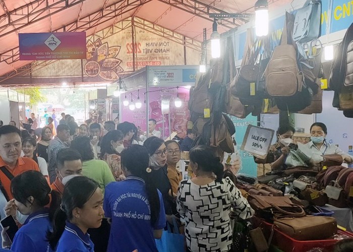 Đưa hàng Việt đến gần hơn với người tiêu dùng - Anh 2