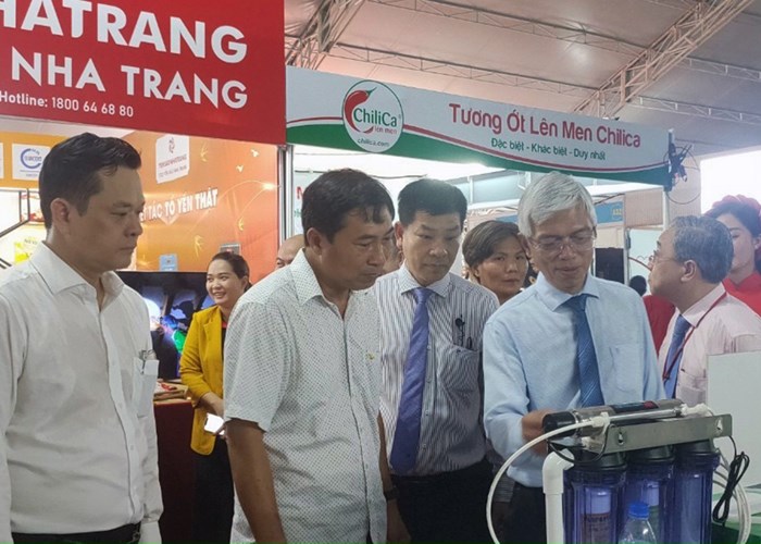 Đưa hàng Việt đến gần hơn với người tiêu dùng - Anh 1