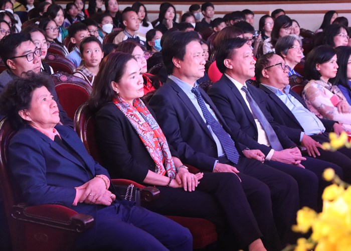 Tình yêu với văn hoá đọc sẽ mãi được lan toả - Anh 1