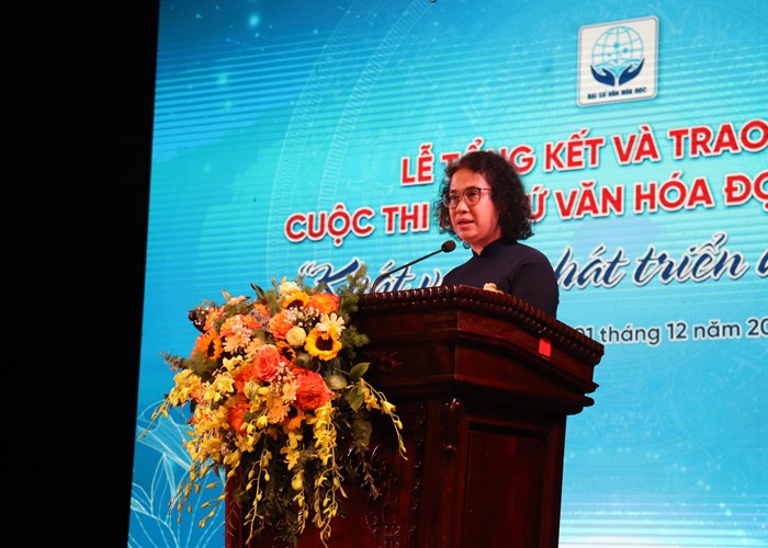 Tình yêu với văn hoá đọc sẽ mãi được lan toả - Anh 3