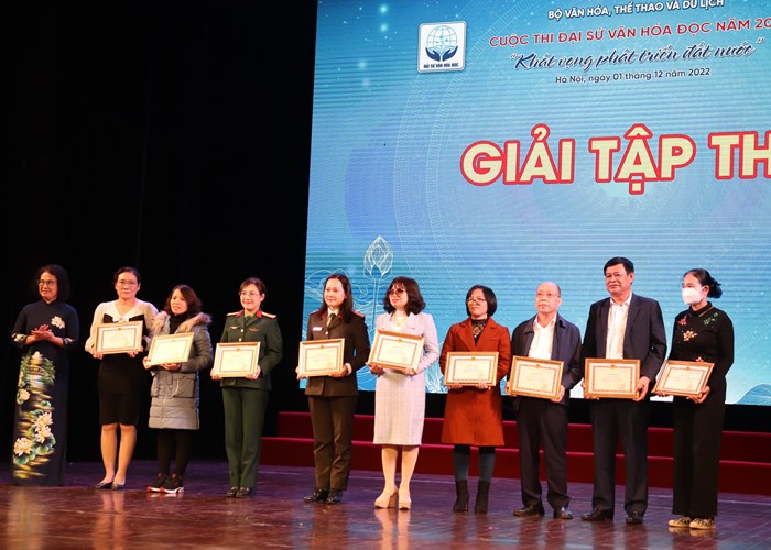 Tình yêu với văn hoá đọc sẽ mãi được lan toả - Anh 11