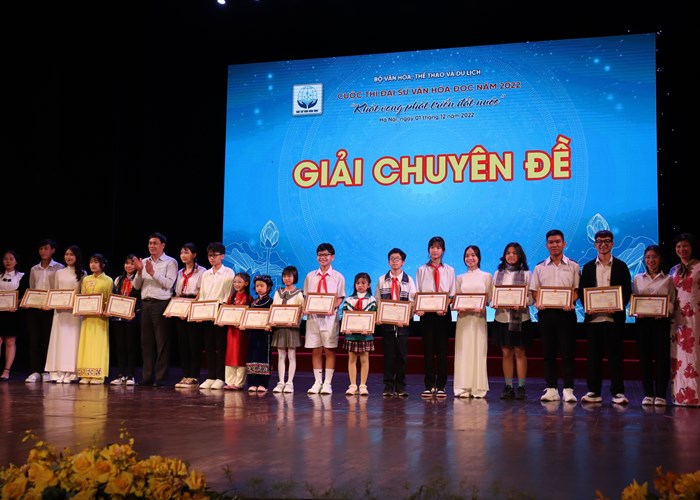 Tình yêu với văn hoá đọc sẽ mãi được lan toả - Anh 10