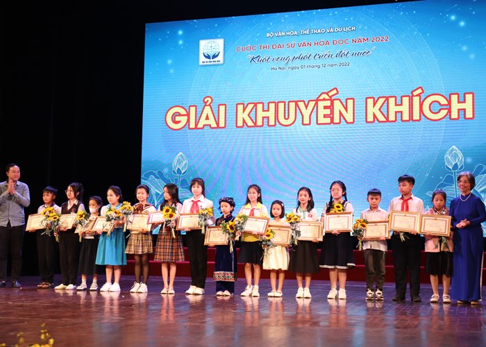 Tình yêu với văn hoá đọc sẽ mãi được lan toả - Anh 8