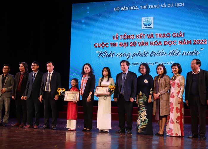 Tình yêu với văn hoá đọc sẽ mãi được lan toả - Anh 2