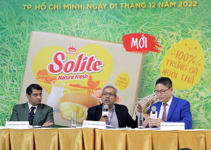 Kinh Đô Việt Nam ra mắt sản phẩm mới hướng đến phúc lợi động vật - Anh 1