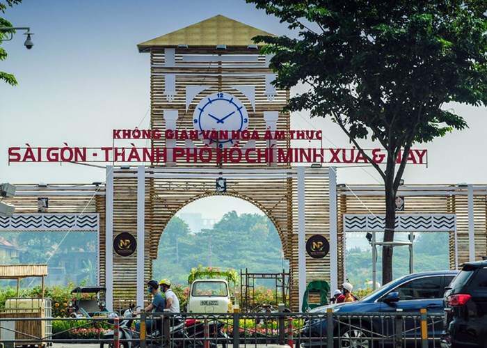 TP.HCM: Nhiều hoạt động văn hóa, lễ hội, giải trí đặc sắc chào đón năm mới - Anh 2