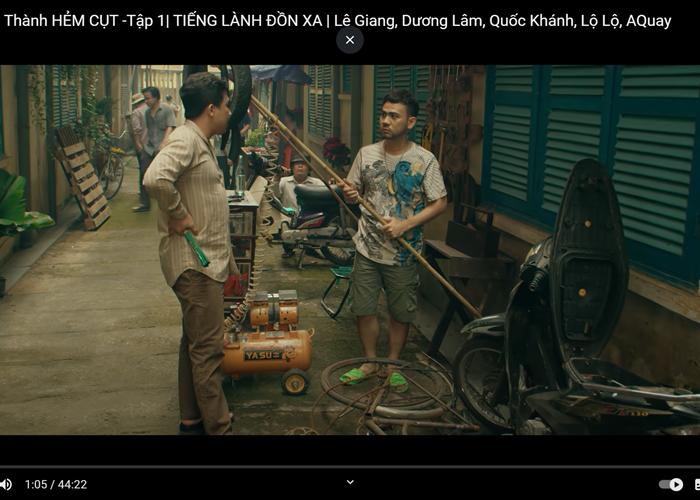 YouTube công bố danh sách Video và Nhà sáng tạo YouTube nổi bật năm 2022 - Anh 2