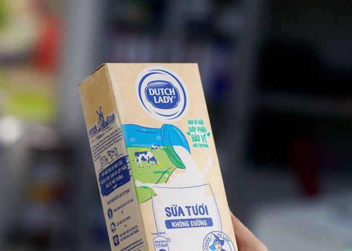 FrieslandCampina Việt Nam được vinh danh top 10 Doanh nghiệp Bền vững từ những đóng góp cho cộng đồng - Anh 5