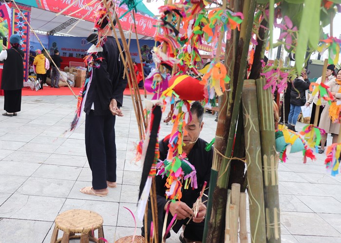 Khai mạc các hoạt động chung trong khuôn khổ Ngày hội VHTTDL các dân tộc vùng Tây Bắc lần thứ XV - Anh 8