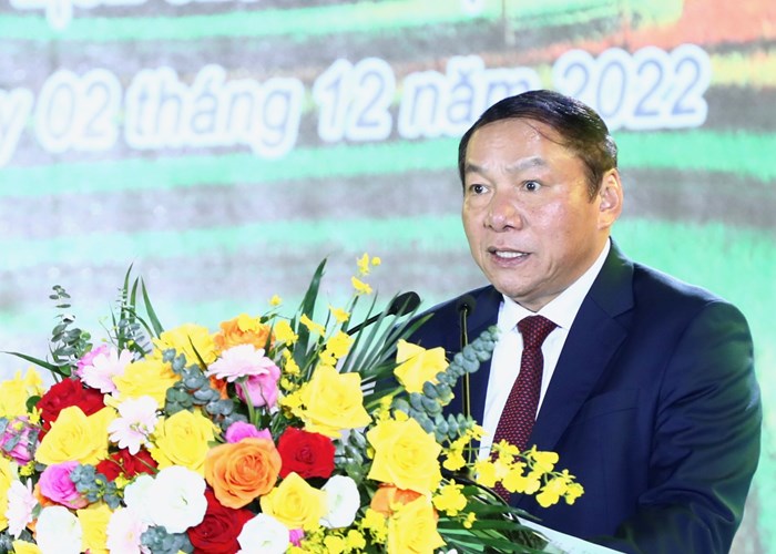 Bộ VHTTDL chủ động phối hợp tổ chức các chương trình nhằm phát huy  giá trị văn hoá cộng đồng các  dân tộc Việt Nam - Anh 3