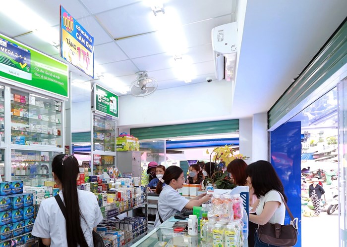 Cán mốc 1.000 nhà thuốc toàn quốc, FPT Long Châu chính thức vượt kế hoạch mở rộng chuỗi năm 2022 - Anh 2
