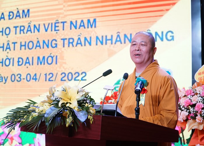 Doanh nhân họ Trần thấm nhuần và phát huy tư tưởng Phật Hoàng Trần Nhân Tông trong thời đại mới - Anh 4